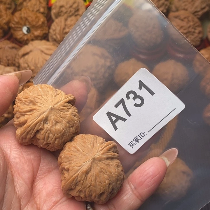 把件核桃铁锤731号