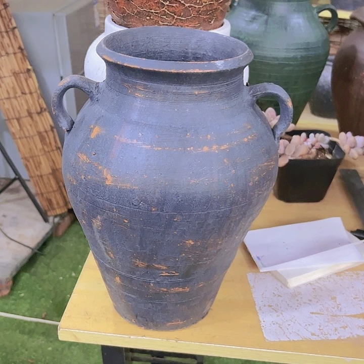 红陶280号27×14旧瑕