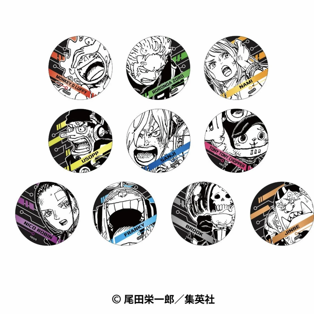 【海贼王】海贼王第5弹原画浮雕（盲盒代拆）