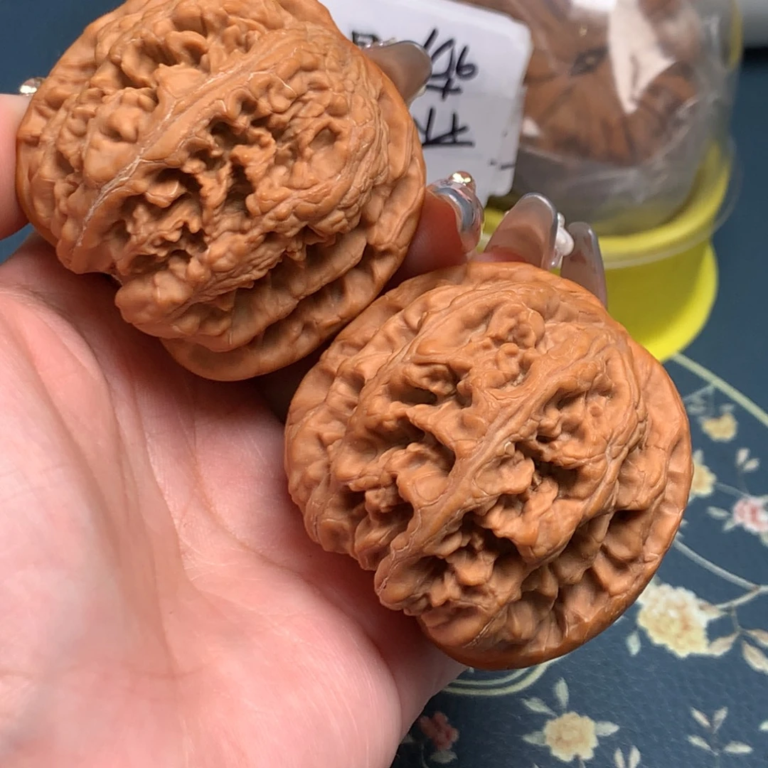 文玩核桃把件47-31859-8