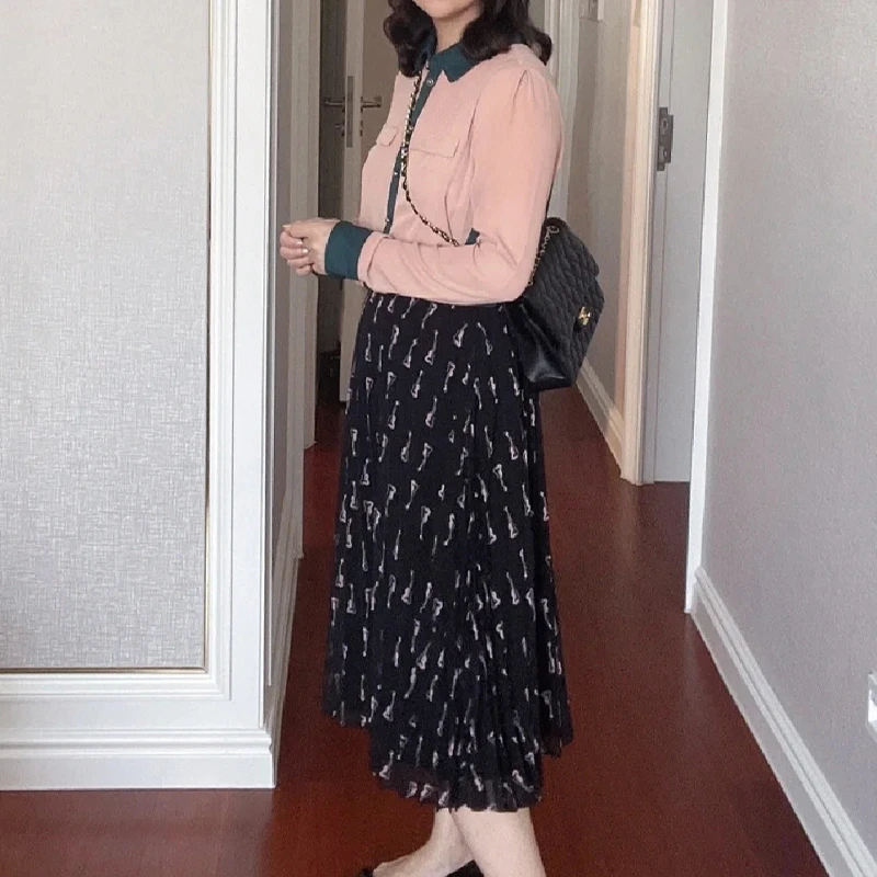 未使用 Balenciaga/巴黎世家 不规则半裙JP57201901784  12732781