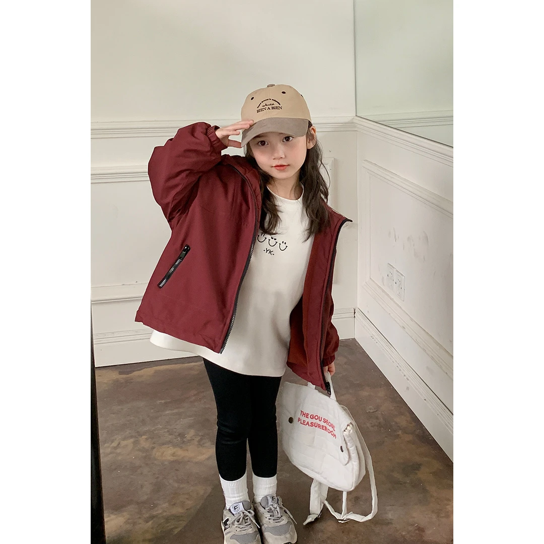 Y3DW153  儿童外套