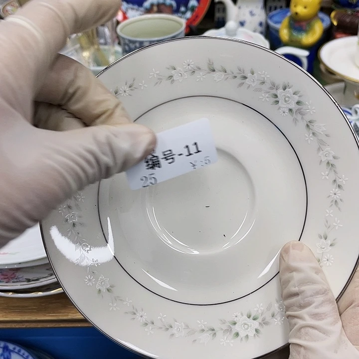 鹿屋家的美丽瓷器伍*