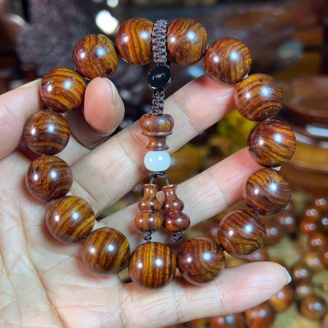 黄花梨/降香黄檀海南黄花梨山水纹路尺寸1.5