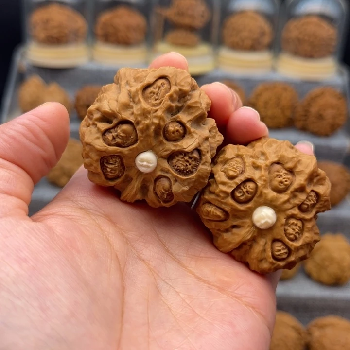 2***冬把件核桃11111111111