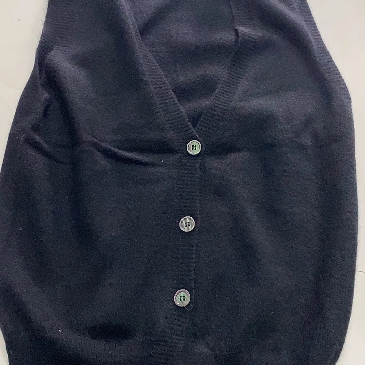 马甲颜色随机纯羊毛