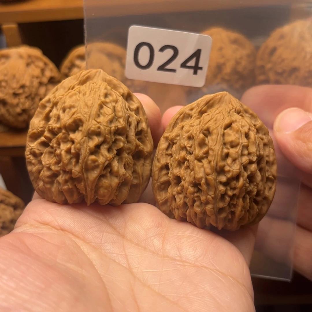 吊坠文玩核桃高炮41