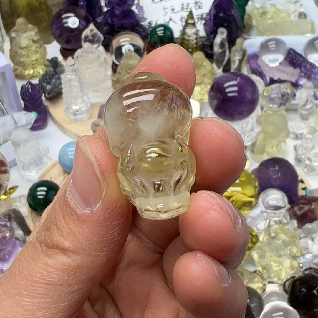 水晶水晶摆件未镶嵌