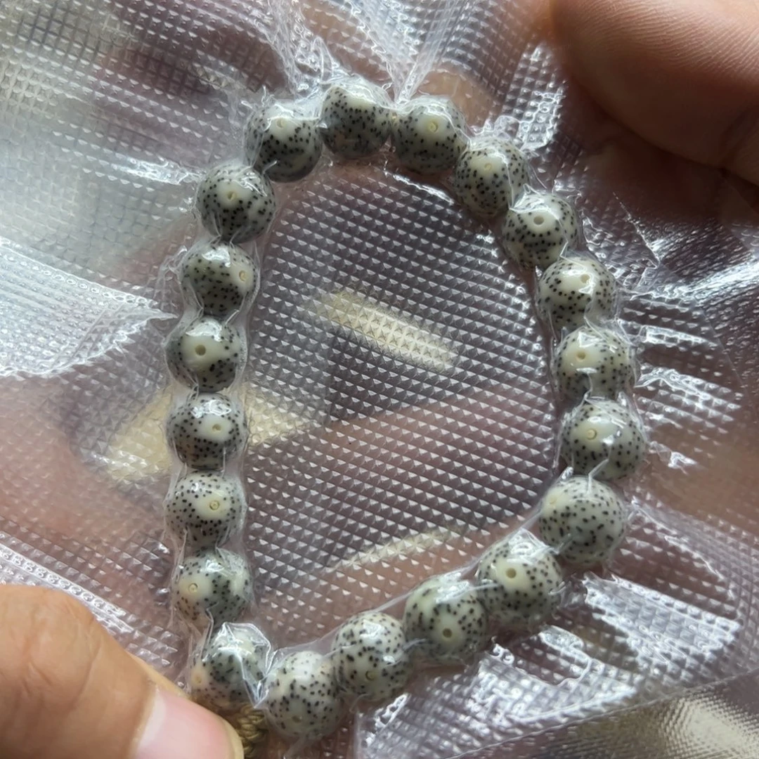 星月菩提吊坠同枝11圆星稀