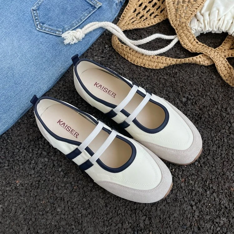 【凯撒KAISER】超软真皮玛丽珍德训⁡(KS5021)HH