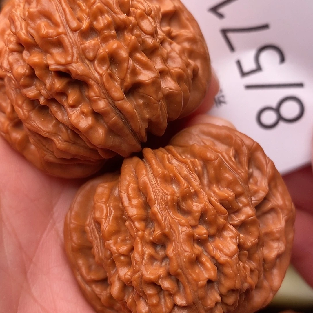 把件文玩核桃46汉高楼