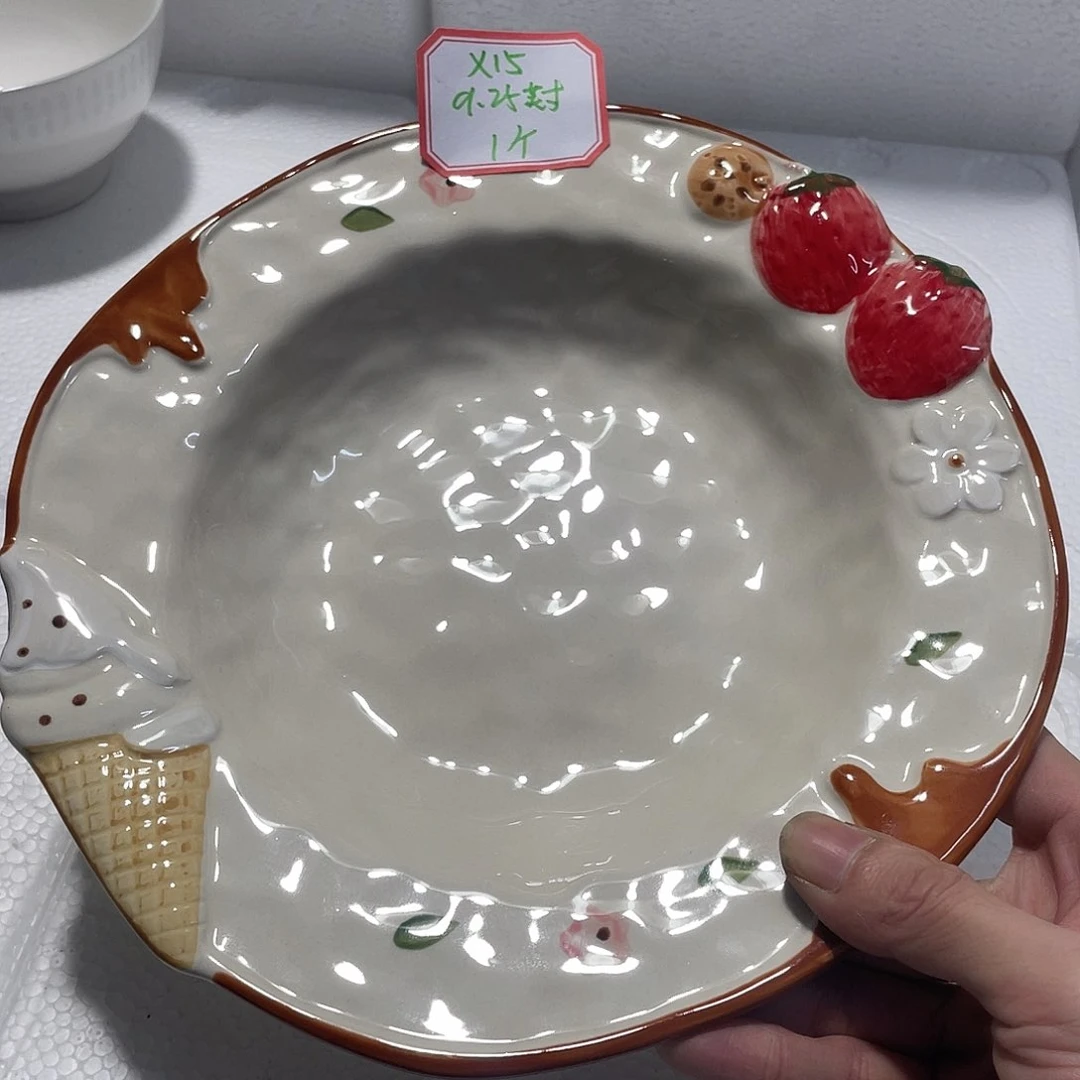 陶瓷餐具系列X15