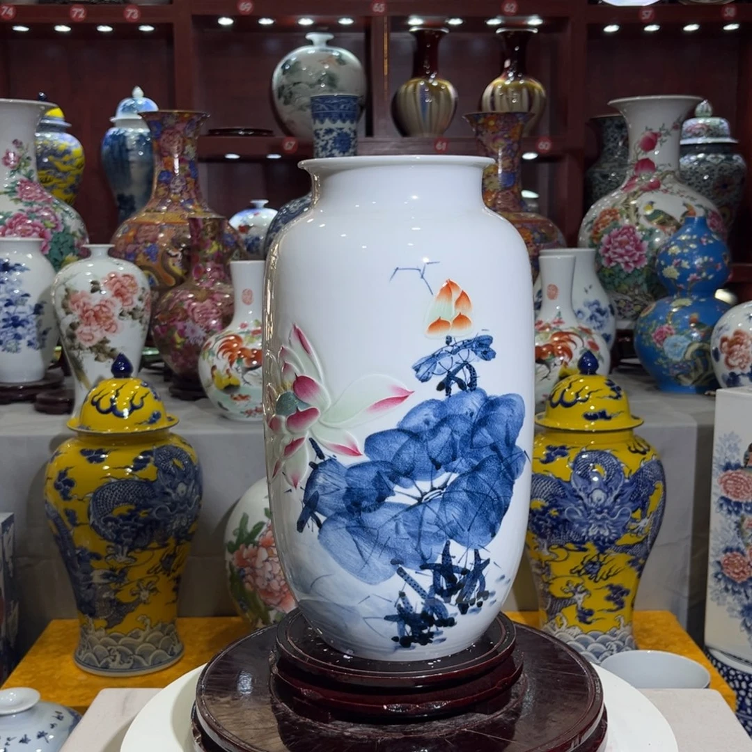 景德镇陶瓷艺术品景德镇陶瓷