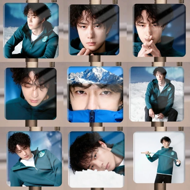 冰箱贴来啦（纯手工 发货慢 可以等的拍）