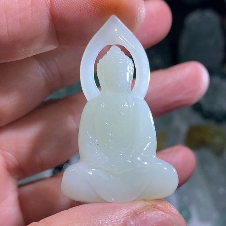定制翡翠未镶嵌天然翡翠