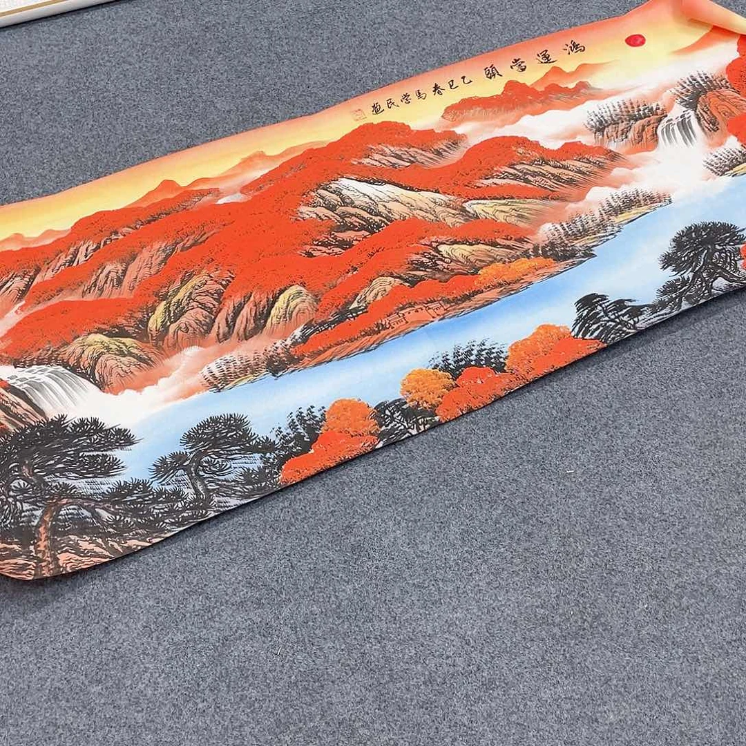 国画手绘作品手绘作品