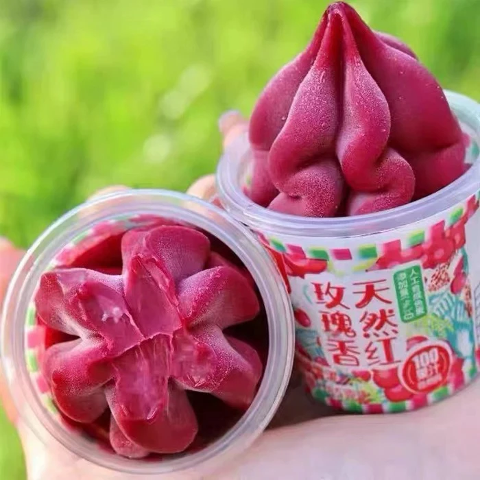 东北大板玫瑰香雪泥