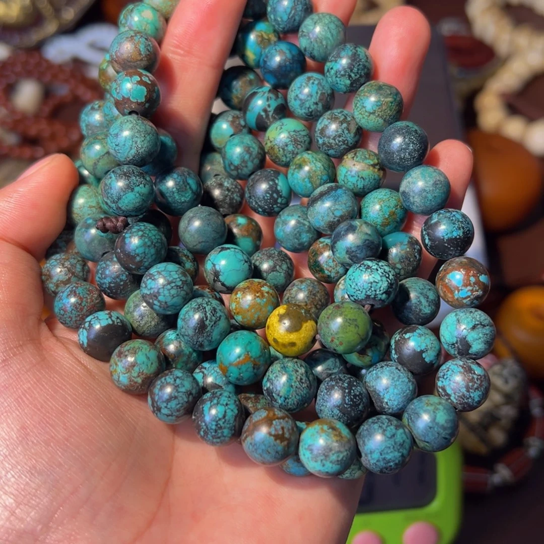 浅***贝琉璃吊坠（不含链）