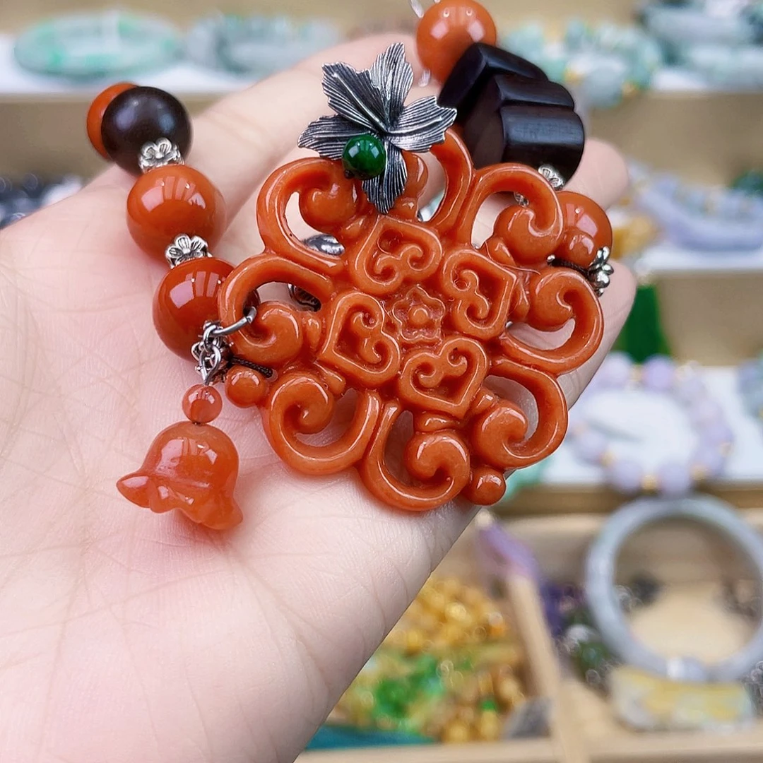 翡翠未镶嵌手链手链