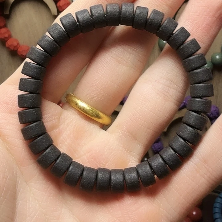 无合金04s3息肌丸直切手串8mm