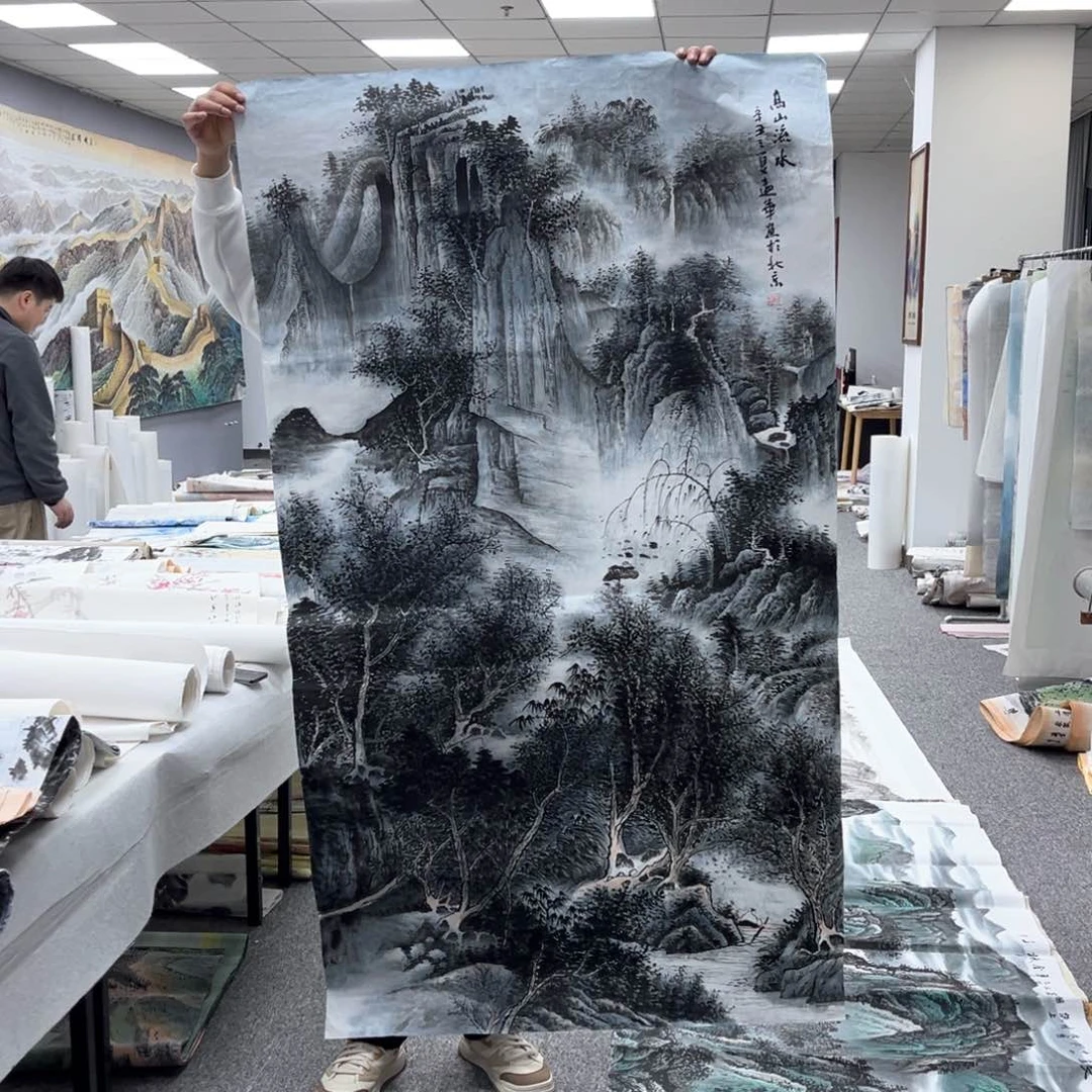 国画国画作品欣赏