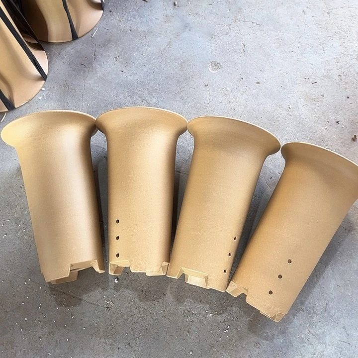 紫砂17×27黄段泥四只