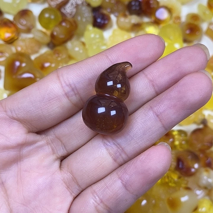 吊坠橄榄核葫芦118