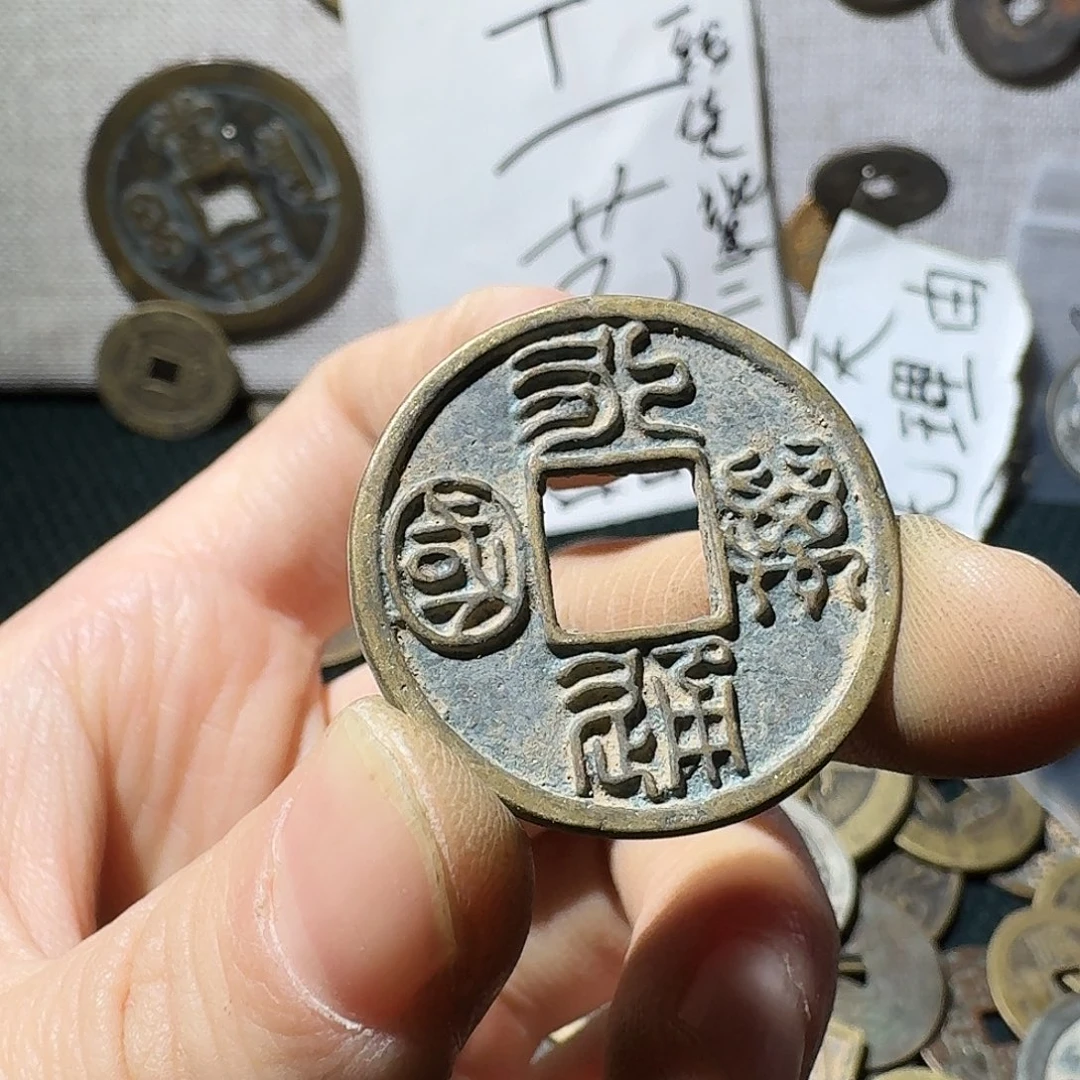 铜小张工艺品链接214