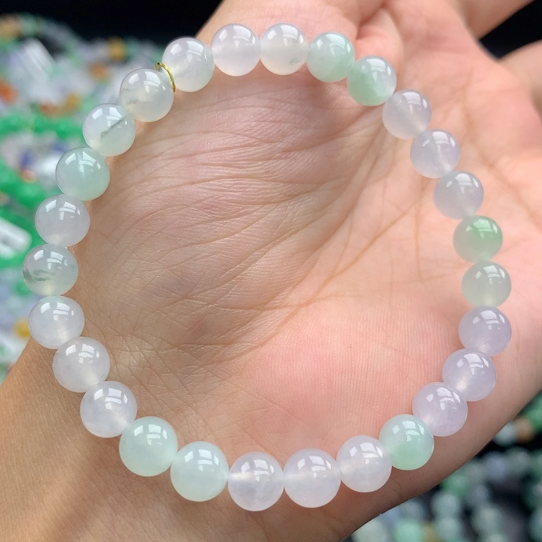 毛衣链未镶嵌翡翠