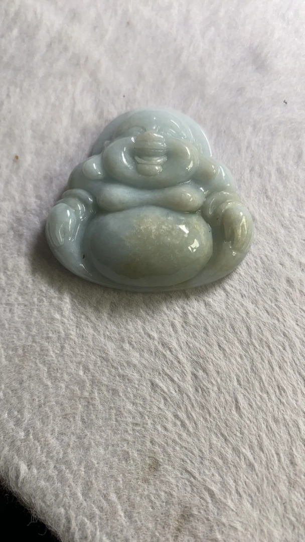 天然翡翠精品挂件