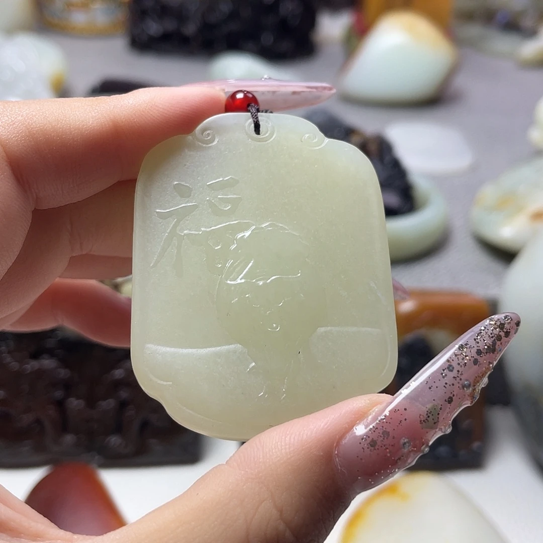 亮哑工结合工艺雕刻件