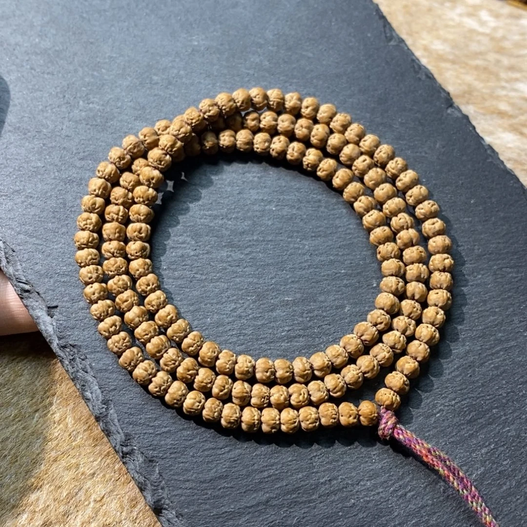 金刚菩提吊坠佛手5.8尺寸