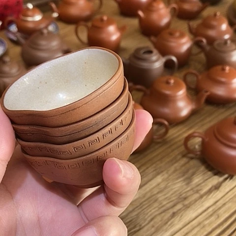 紫砂茶壶用****6紫砂壶紫砂壶