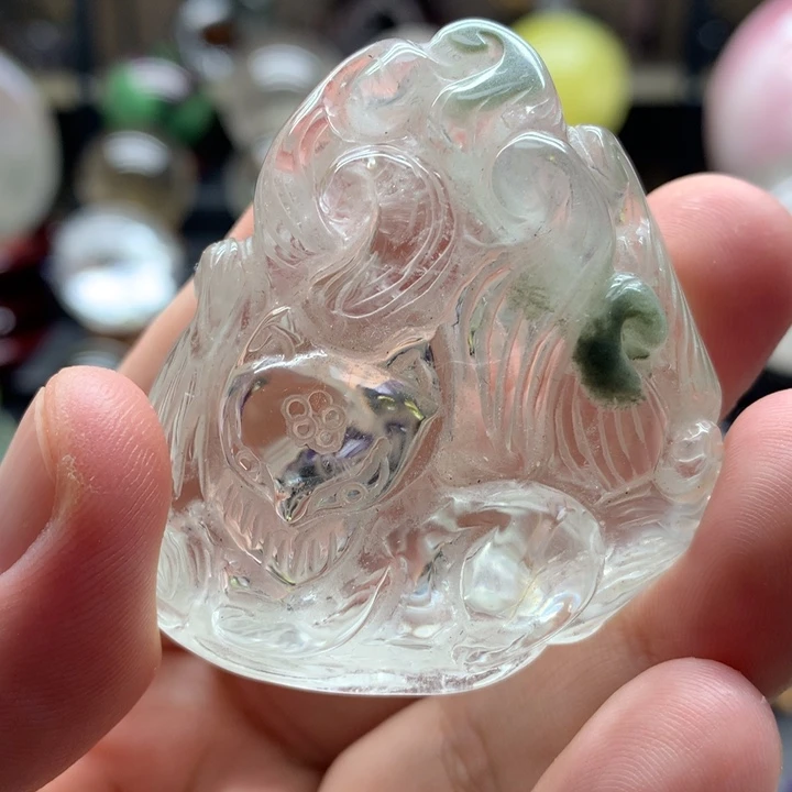 天然品质值得信赖未镶嵌水晶