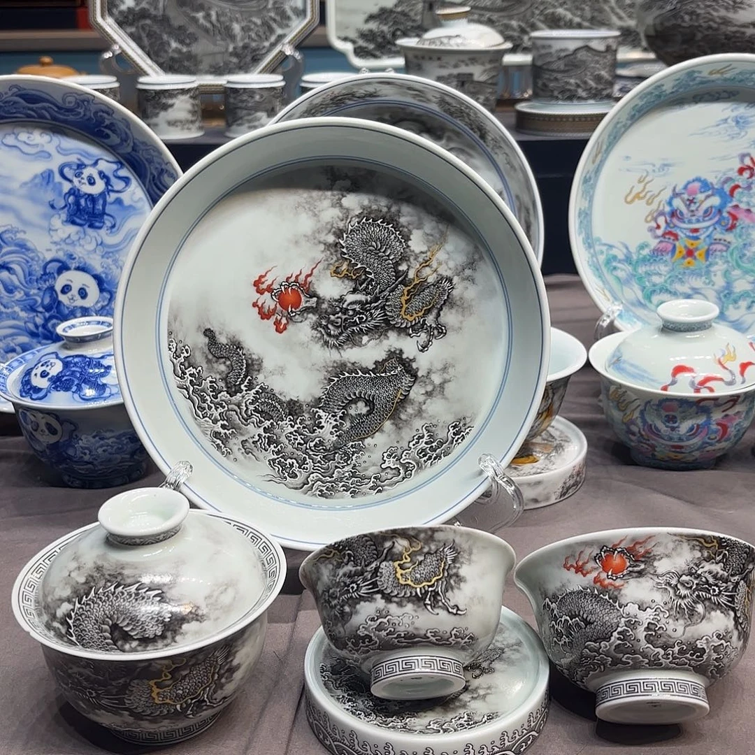 陶杯子景德镇陶瓷学院