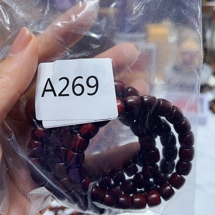 大果紫檀（缅甸花梨）269