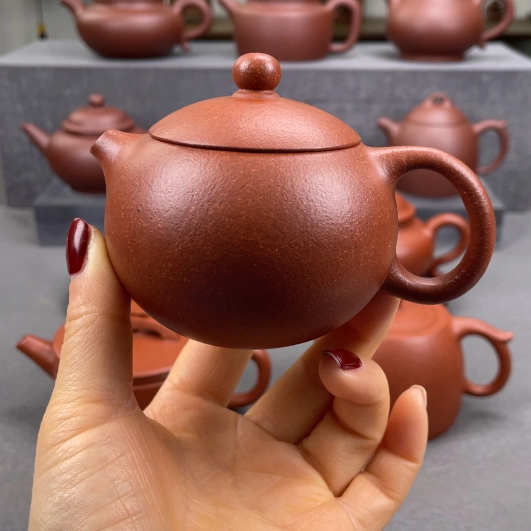 紫砂茶壶紫砂壶150毫升