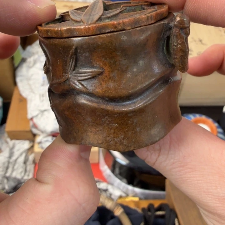 紫砂茶宠现代工艺美术作品