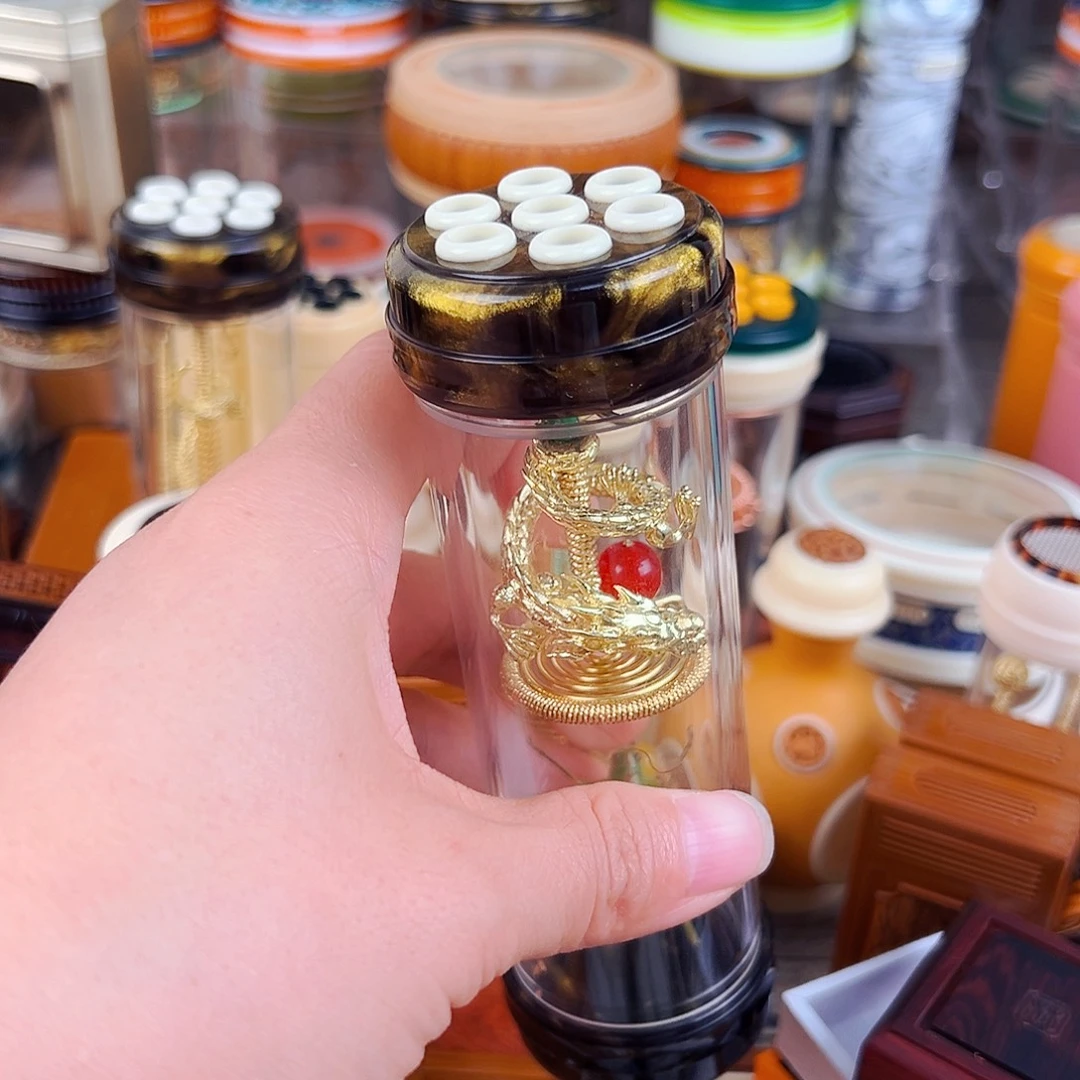 黑金40筒配龙簧➕扎嘴