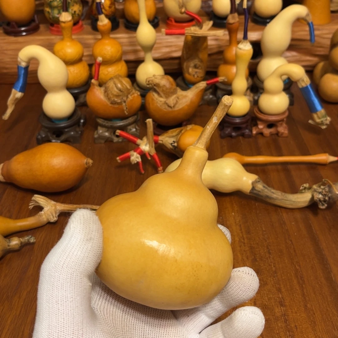 文玩葫芦吊坠项链