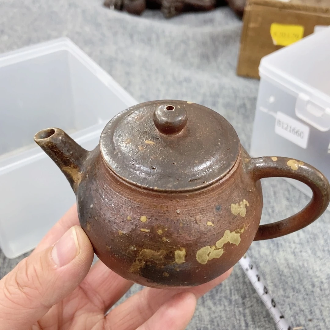 紫砂茶杯非常满意好看得物件