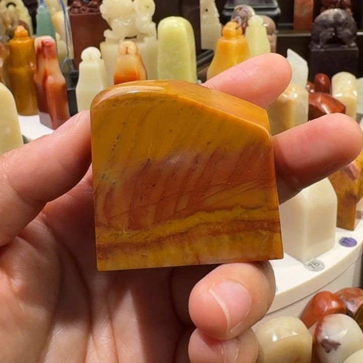 怀***朴寿山石寿山石品种