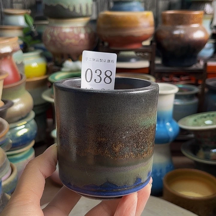 瓷片景德镇陶瓷手工制作