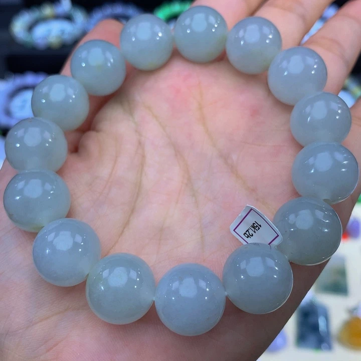翡翠未镶嵌手链翡翠