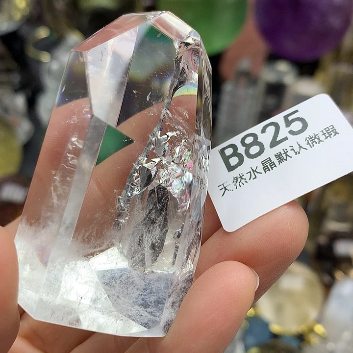 水晶天然水晶摆件未镶嵌