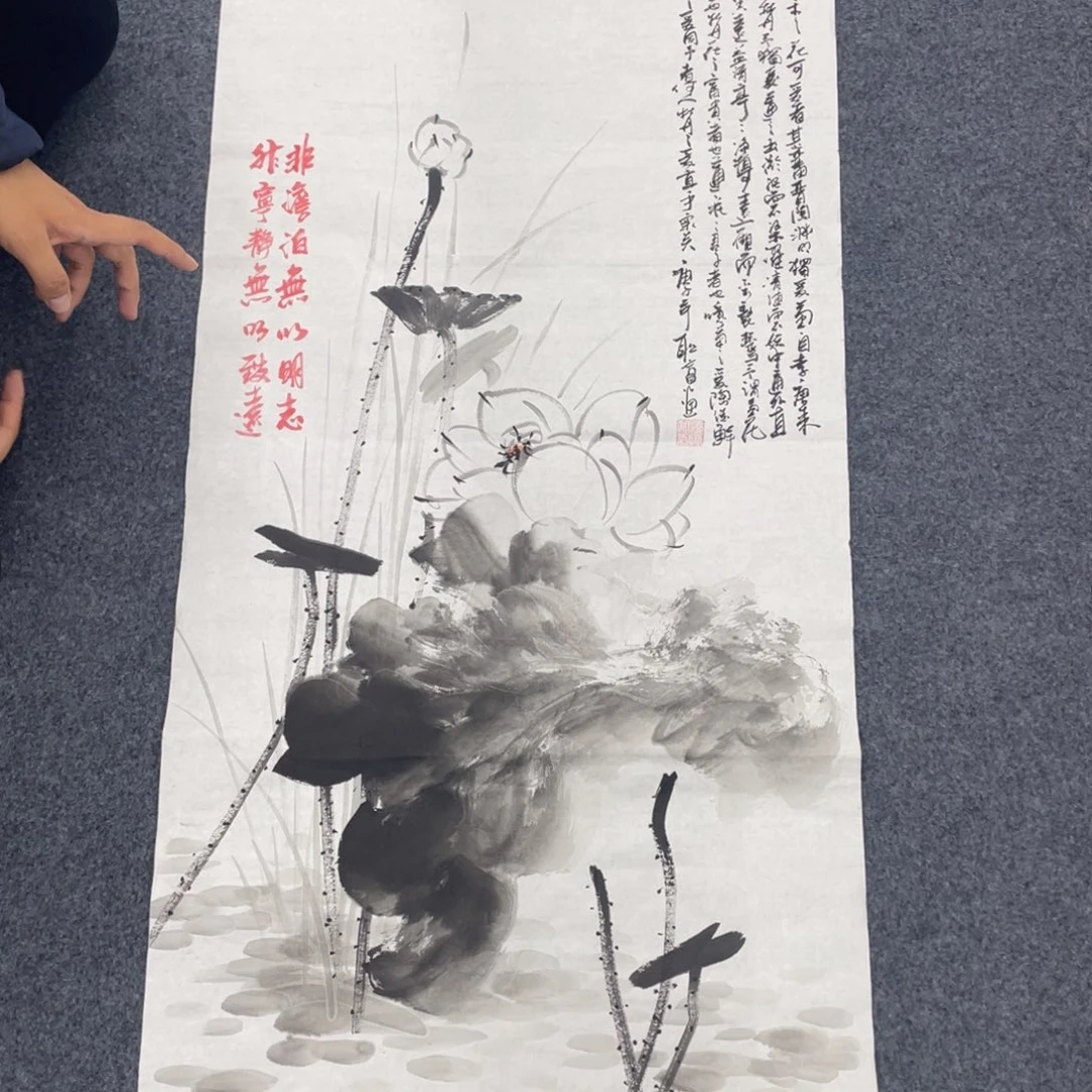 国画国画绘画作品欣赏