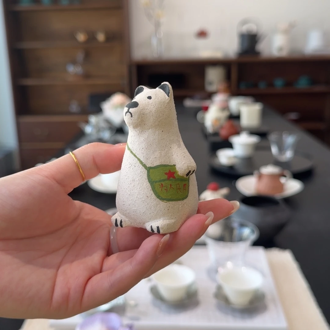 清仓福利 小熊（少字版
