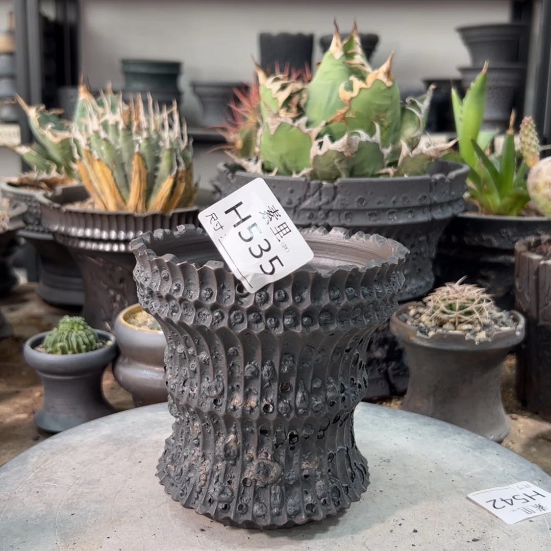 景德镇手工素里内面11.5高12瑕疵