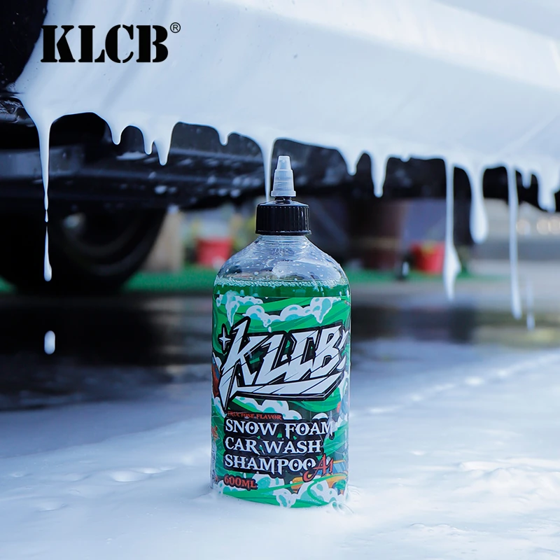 KLCB苛力A1耀晶浓缩洗车液中性泡沫清洁剂强力去污高泡正洗清洗剂