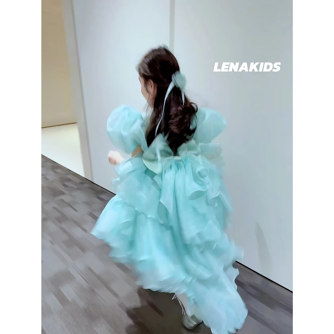 PP·Twinkle【现货】【欧若风·超仙公主裙】仙女连衣裙25030302